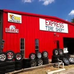 express tire mckinney tx.